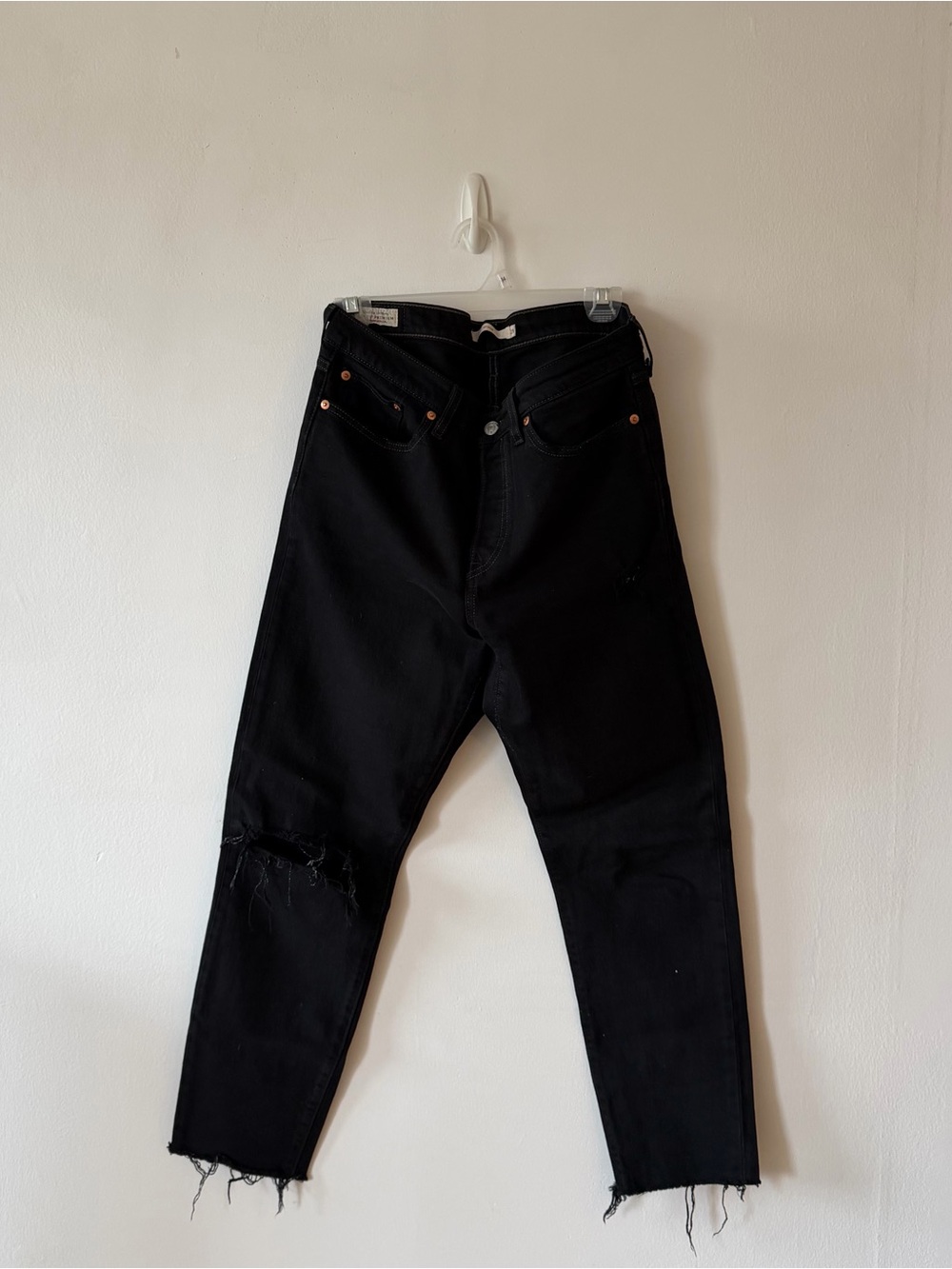 Levi’s Black Jeans | W 29